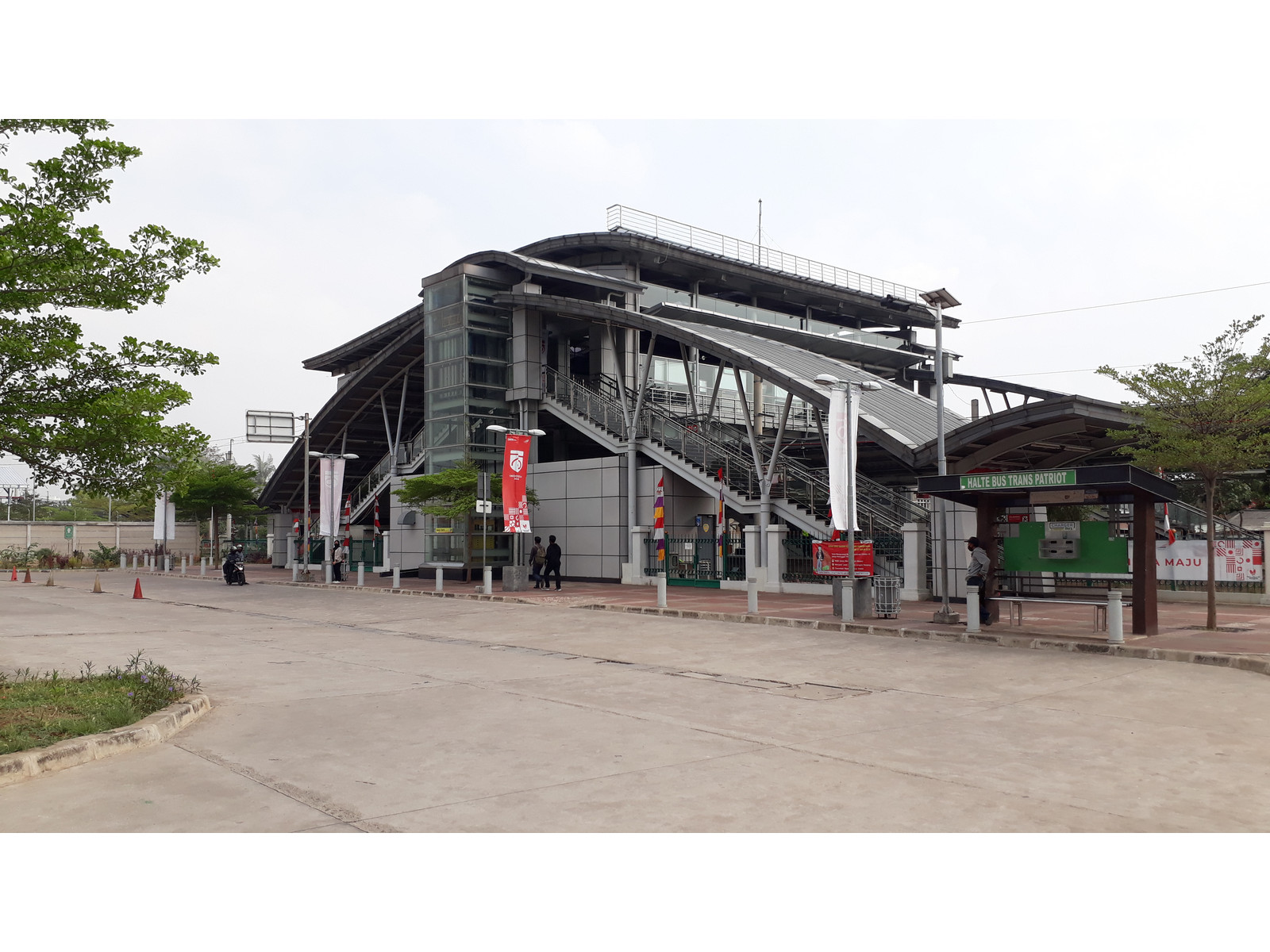 Jadwal KRL Stasiun Bekasi Timur Terupdate dan Fasillitas Yang Tersedia