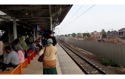 Jadwal KRL Cikarang Jakarta Terupdate Di Masa Penerapan PSBB