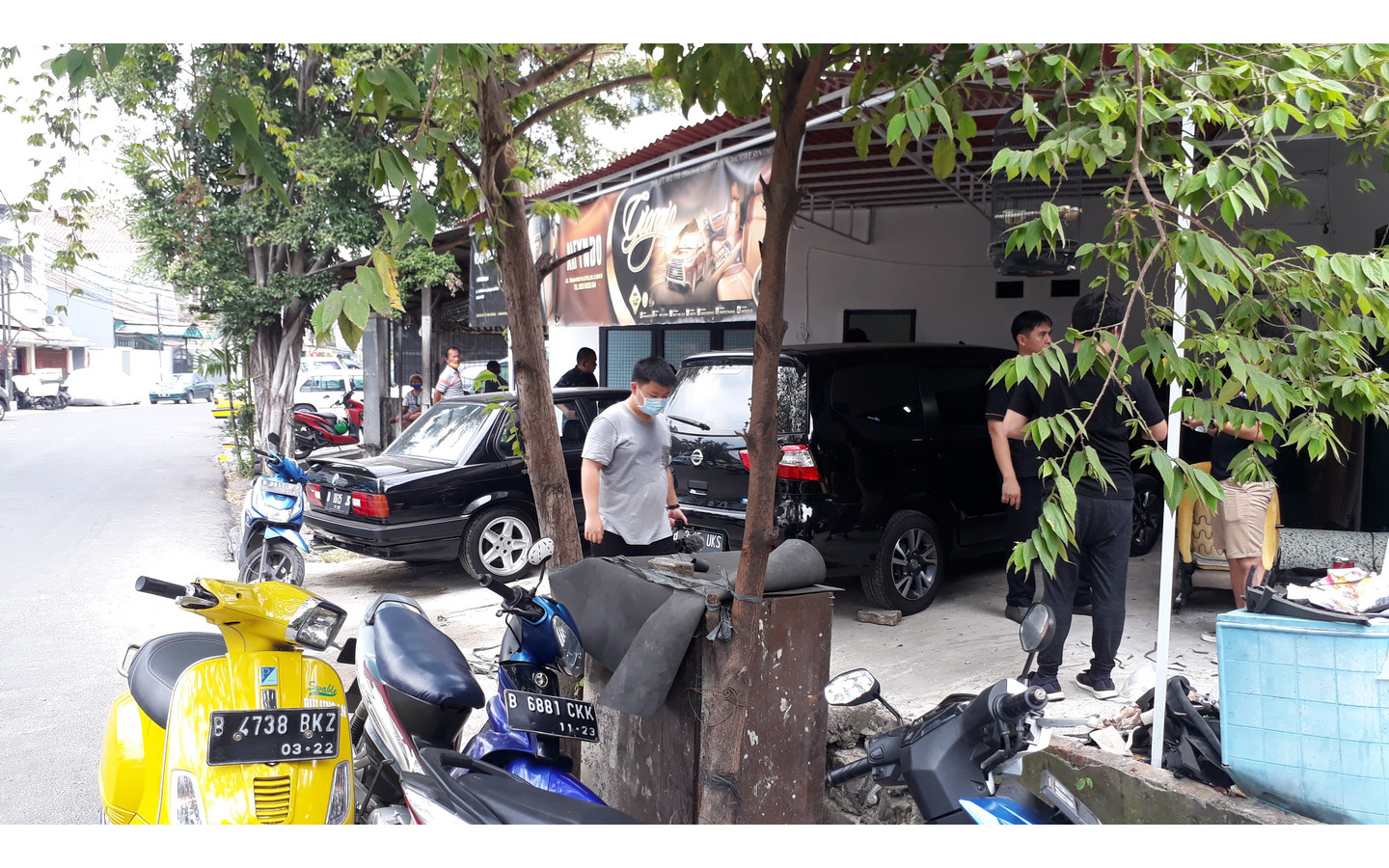 Aksesoris Sarung Jok Mobil Lengkap, Rapi dan Harga Bersaing di Jakarta
