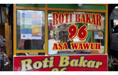 Roti Bakar Ragam Rasa Nikmat Taman Sentosa Cikarang 96 Asa Wawuh