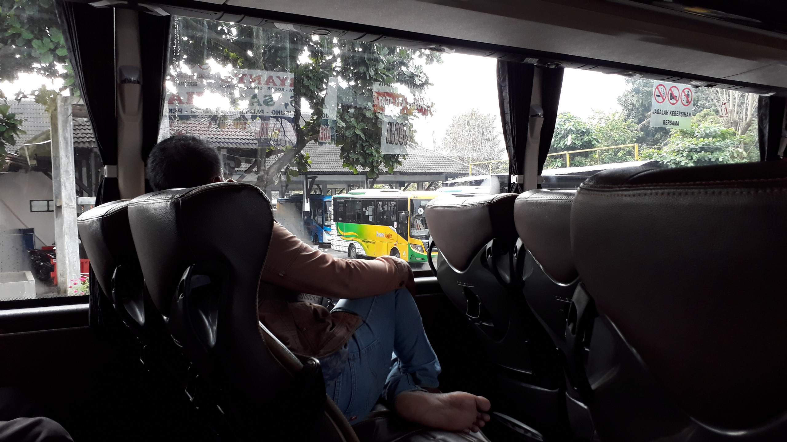 Bus Murni Jaya Harga dan Rute yang Terkini dan Terlengkap