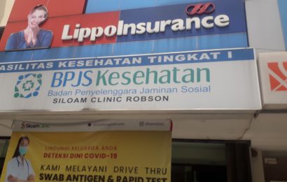 Siloam Clinic Robson Lippo Cikarang Bekasi Klinik Rujukan BPJS