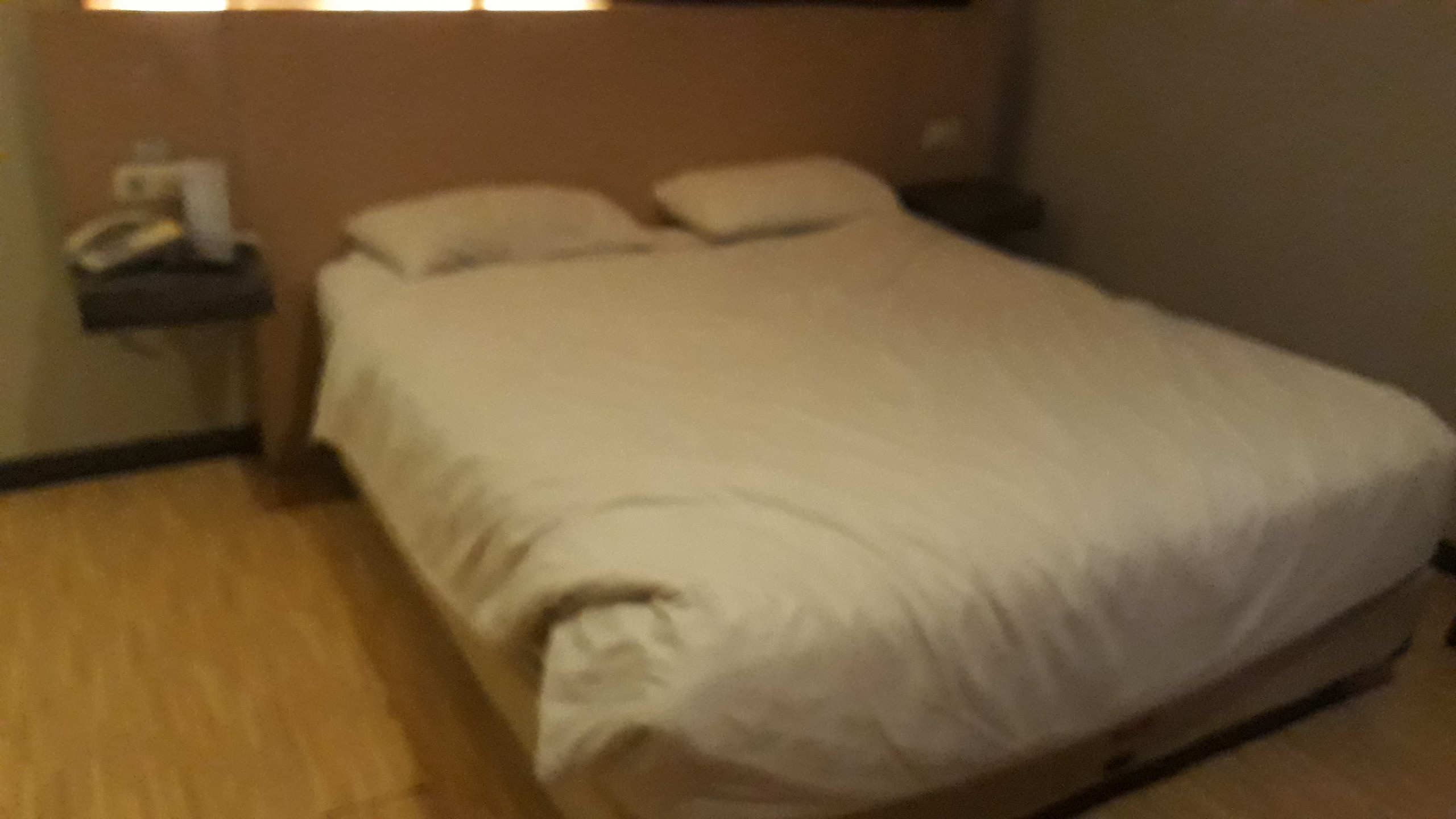 Fasilitas Tempat tidur single bed