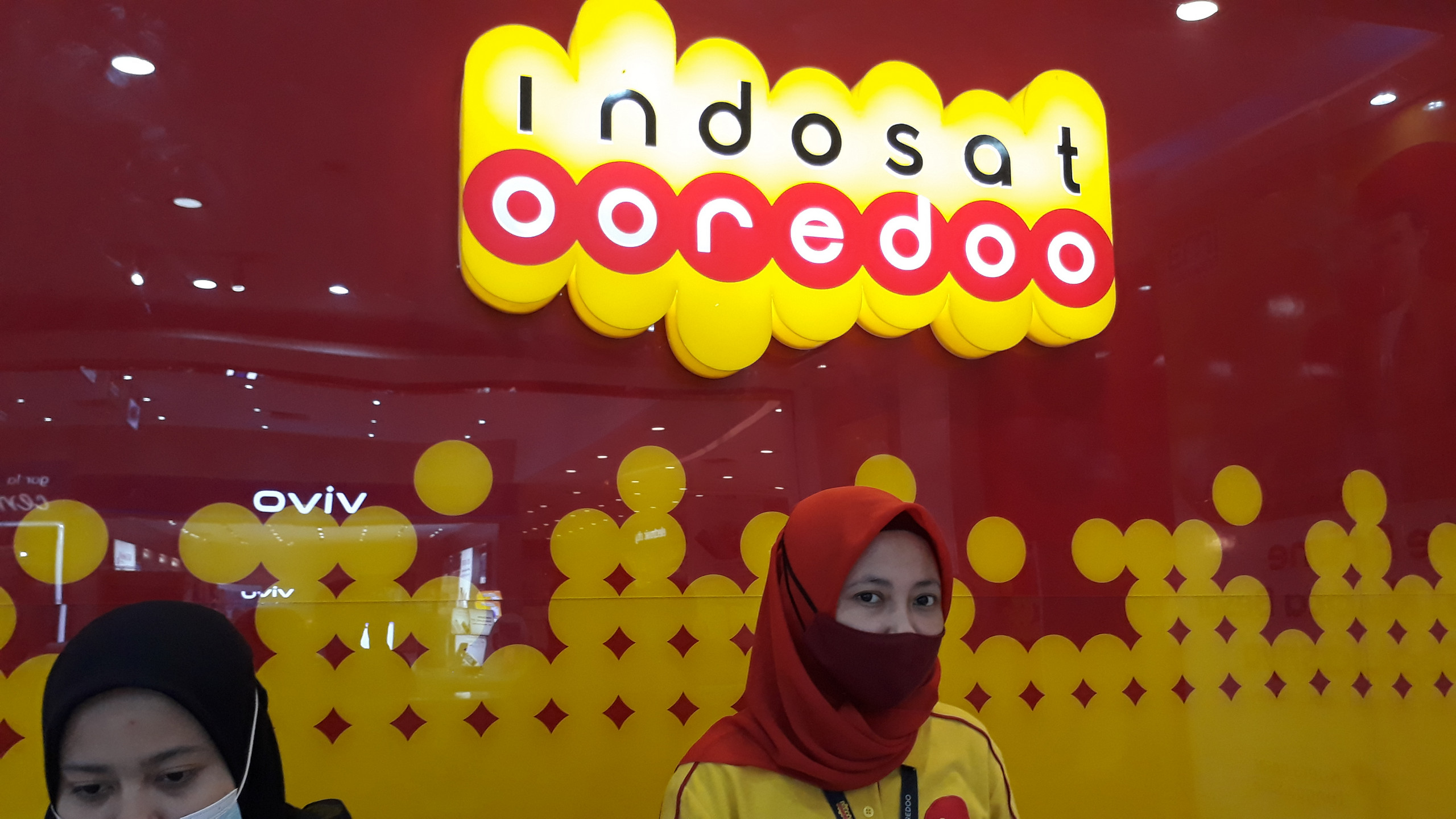 Galeri Indosat Lippo Cikarang Melayani Perbaikan, Service dan Penjualan