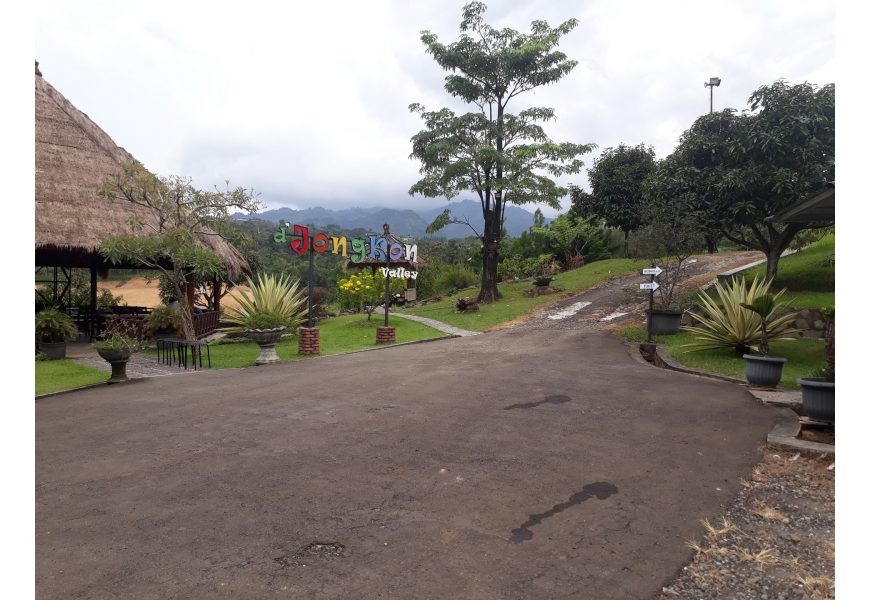 D’Jongkon Valley Sentul Bogor Tempat Hangout Outdoor Instagramable