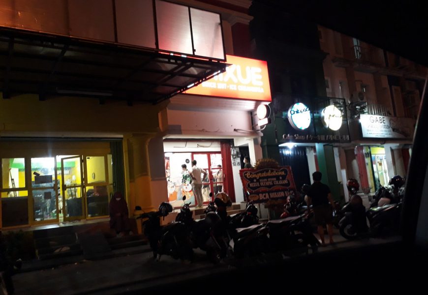 Mixue Ice Cream & Tea, Catat ! Ada 20 lokasi Cabang Di Bekasi