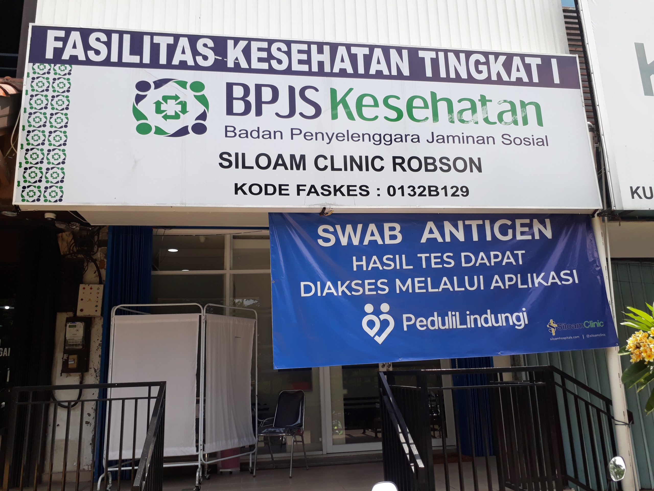 Klinik Siloam Ruko Robson Melayani BPJS Kesehatan Cikarang