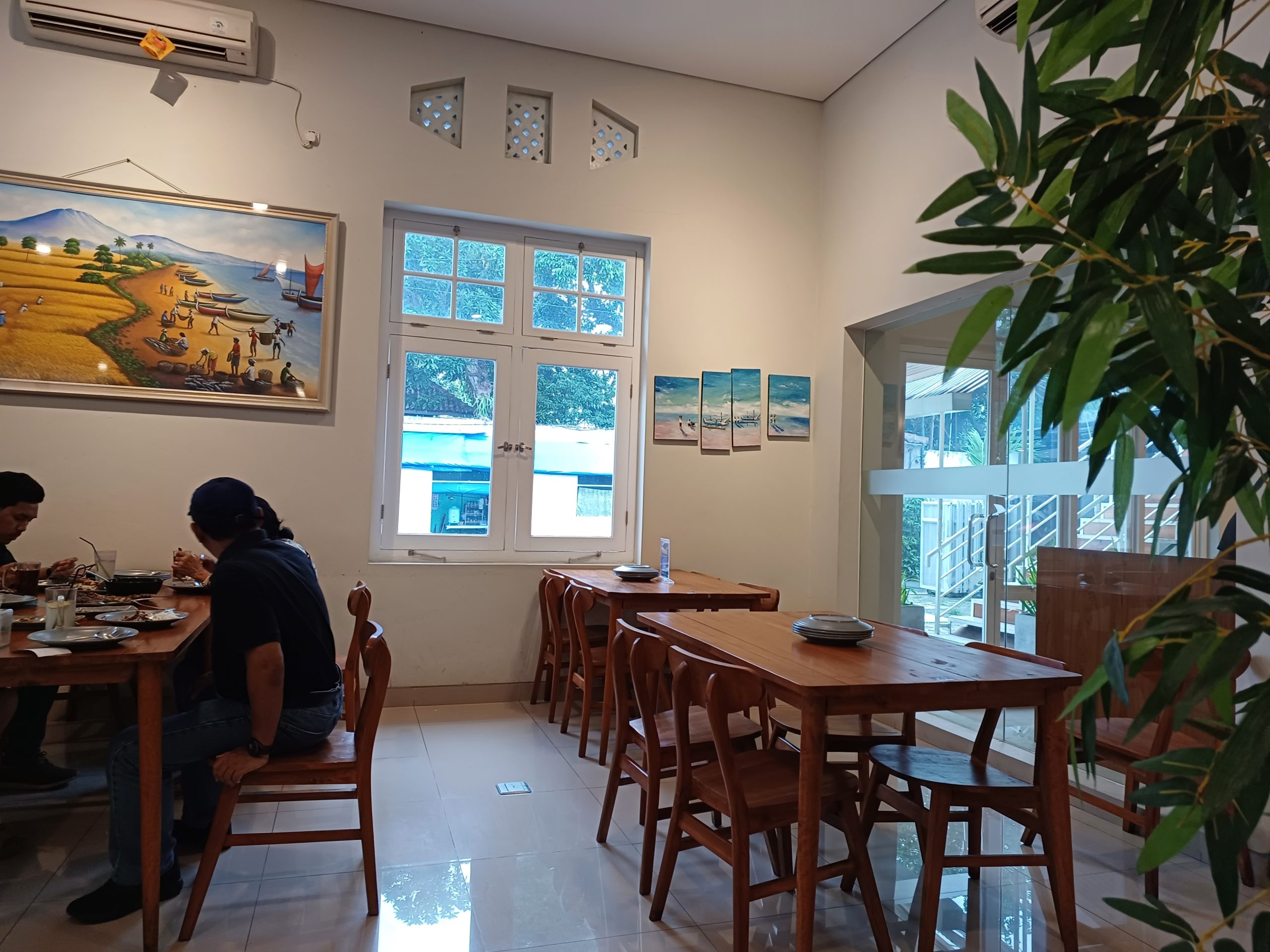 Restoran D'Ocean Seafood Yogyakarta, Seafood Lezat Berkualitas