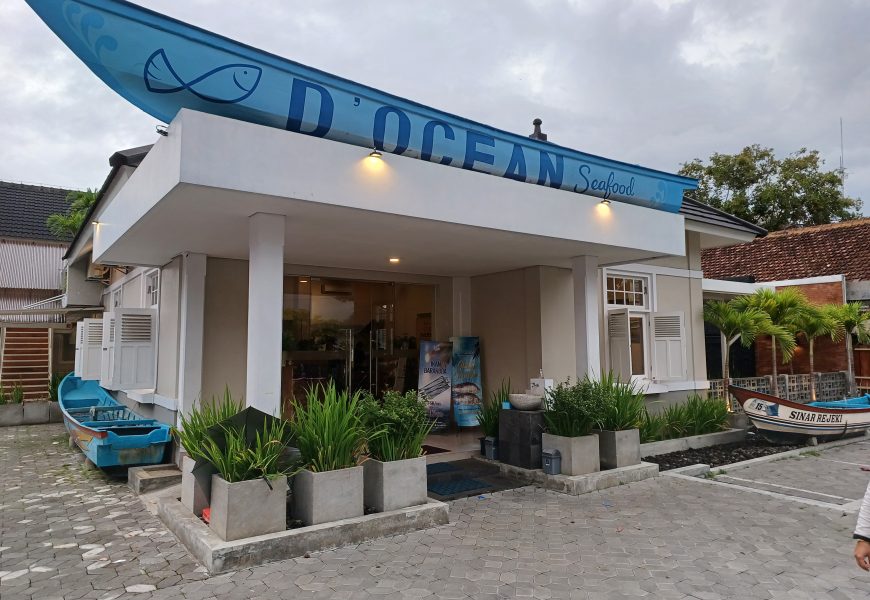 Restoran D’Ocean Seafood Yogyakarta, Seafood Lezat Berkualitas