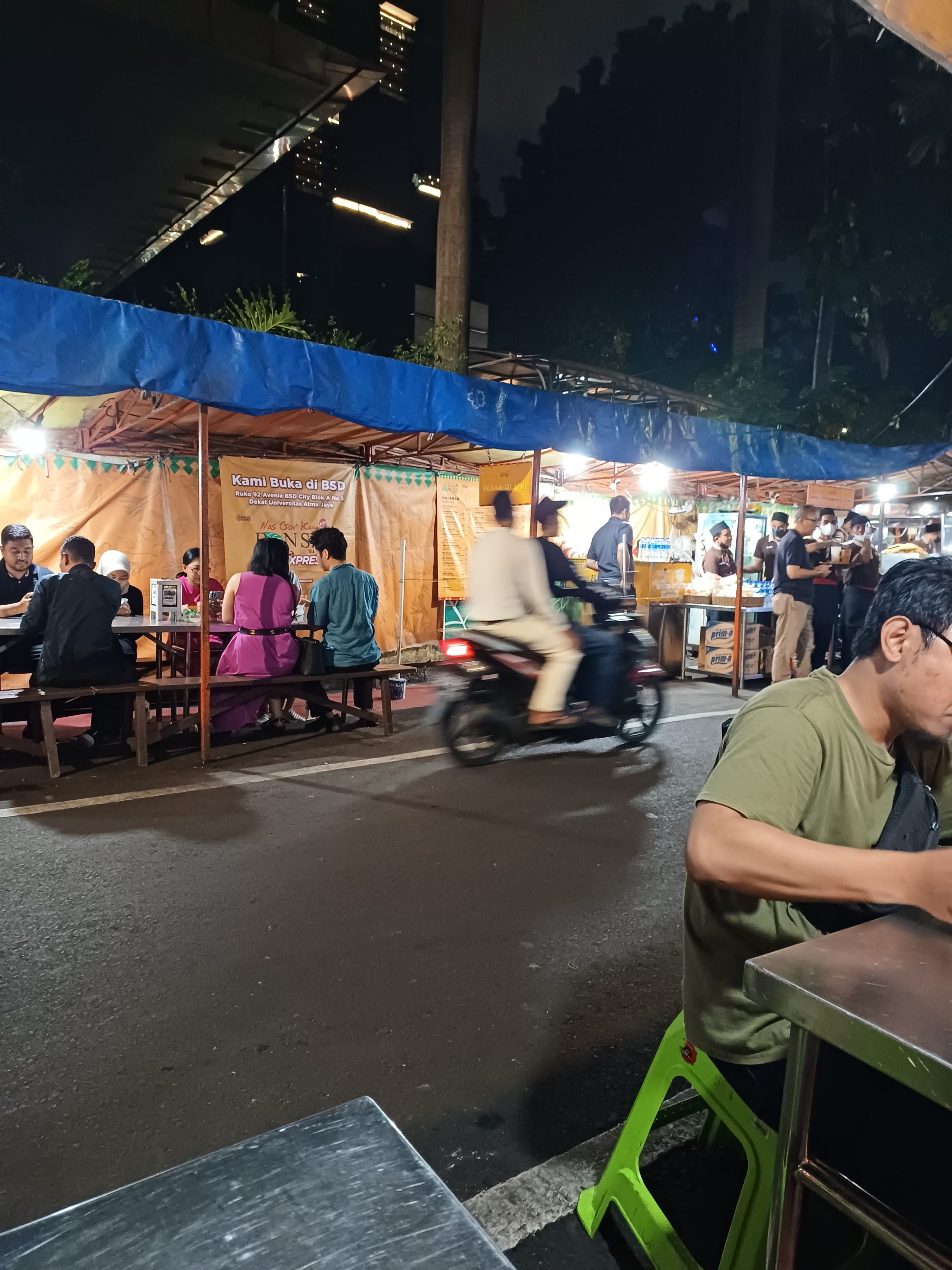 Nasi Goreng Kebon Sirih Kelezatan Kuliner Legendaris Jakarta