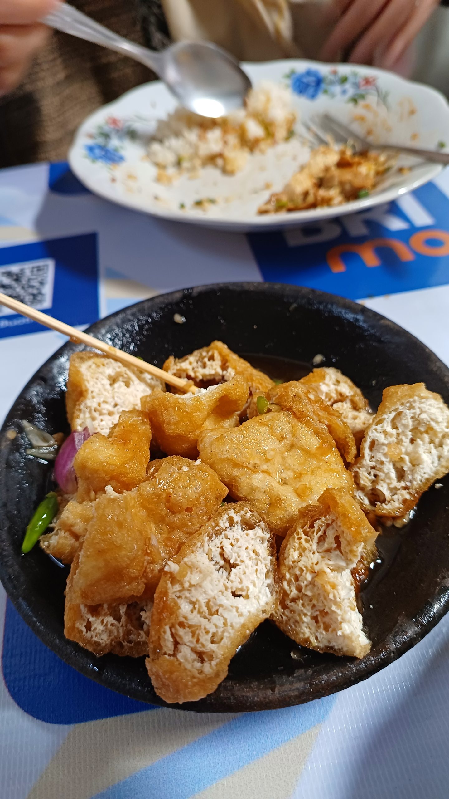 Nasi Lengko Pak Barno Cirebon Rekomendasi Kuliner Lezat Unik